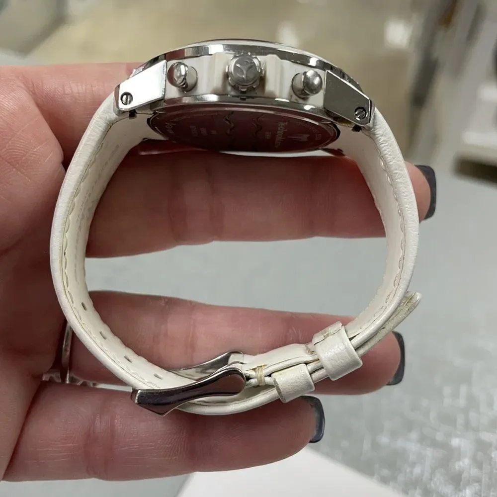 TechnoMarine UF6 Mother of Pearl Diamond Watch